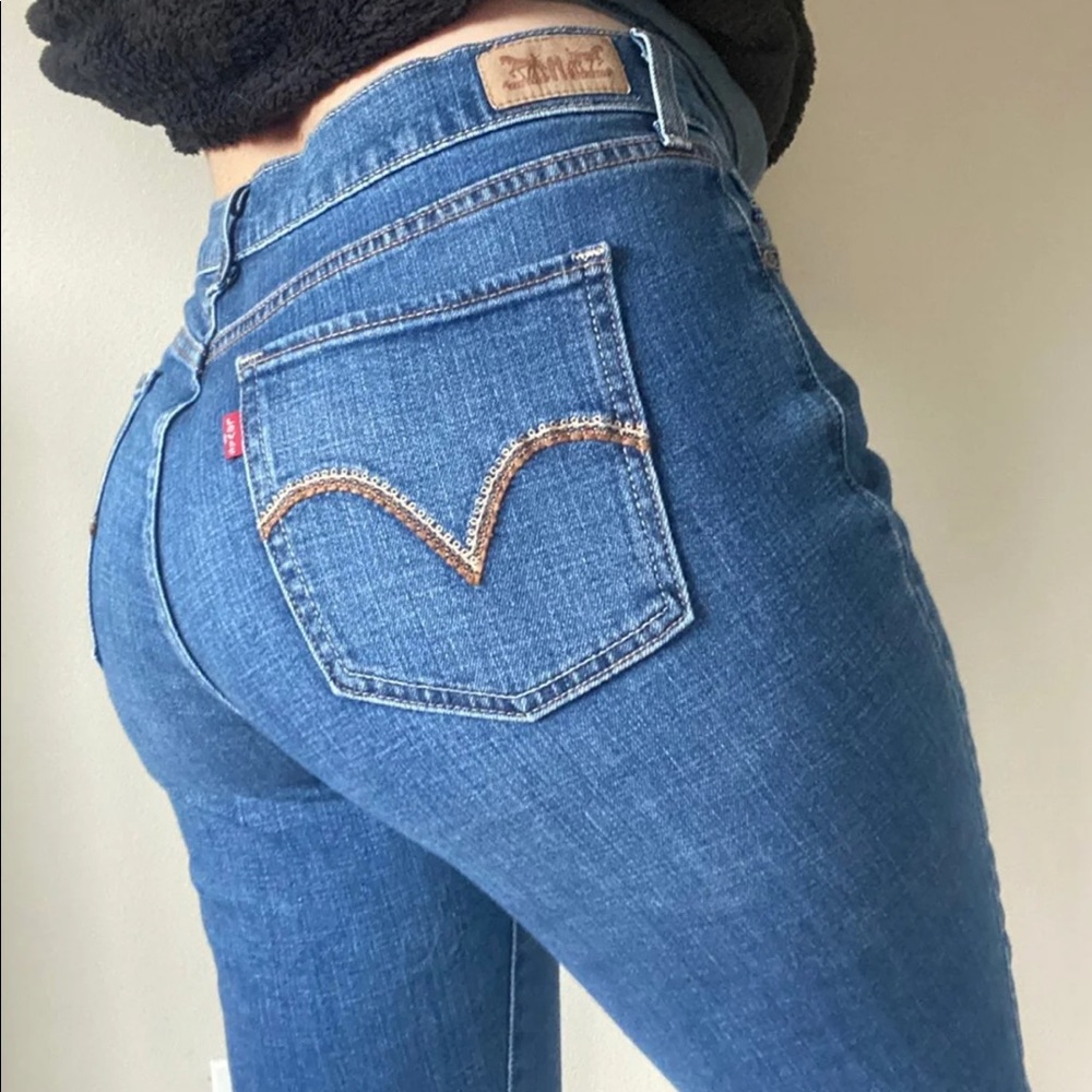 Levis jeans